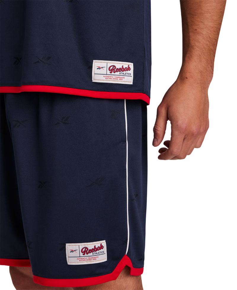 Men's United Logo Relaxed-Fit Jersey Polo