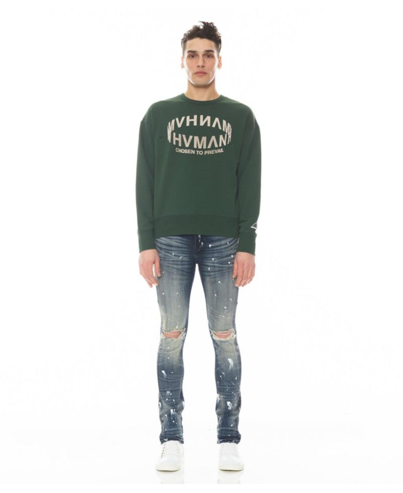 Men's Strat super skinny fit jean