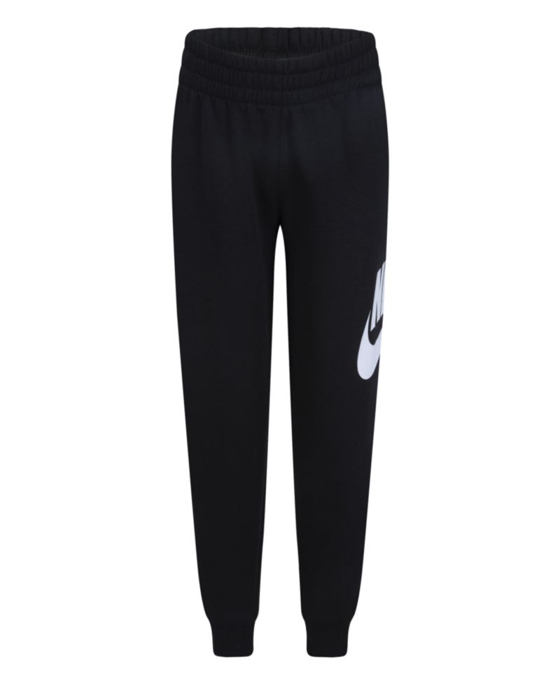 Boys' 2T-7 Fleece Logo Hoodie and Sweatpants, 2-Piece Set