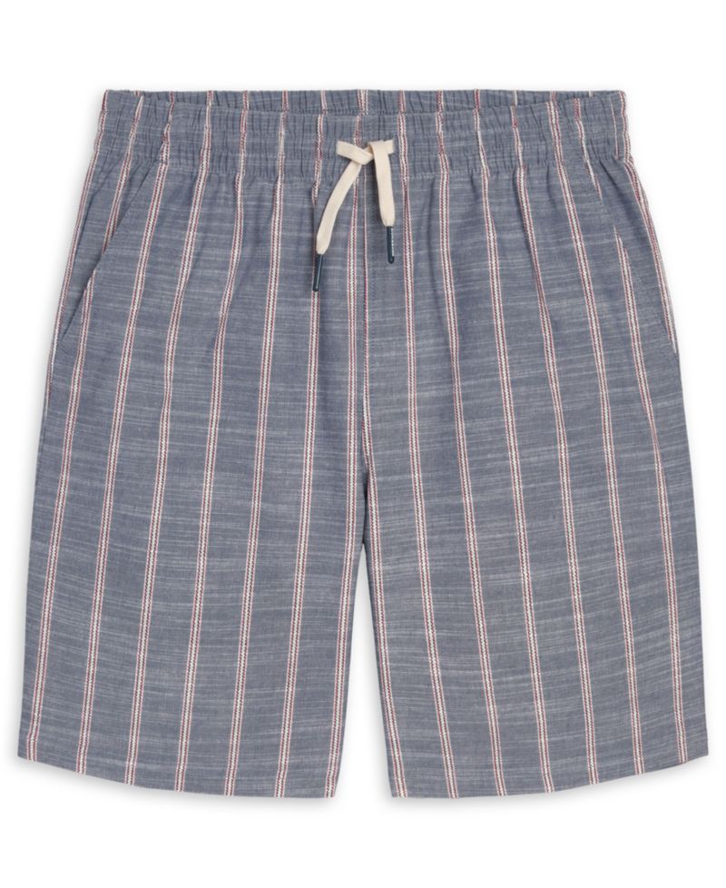 Boys' 8-16 Woven Pull-On Shorts