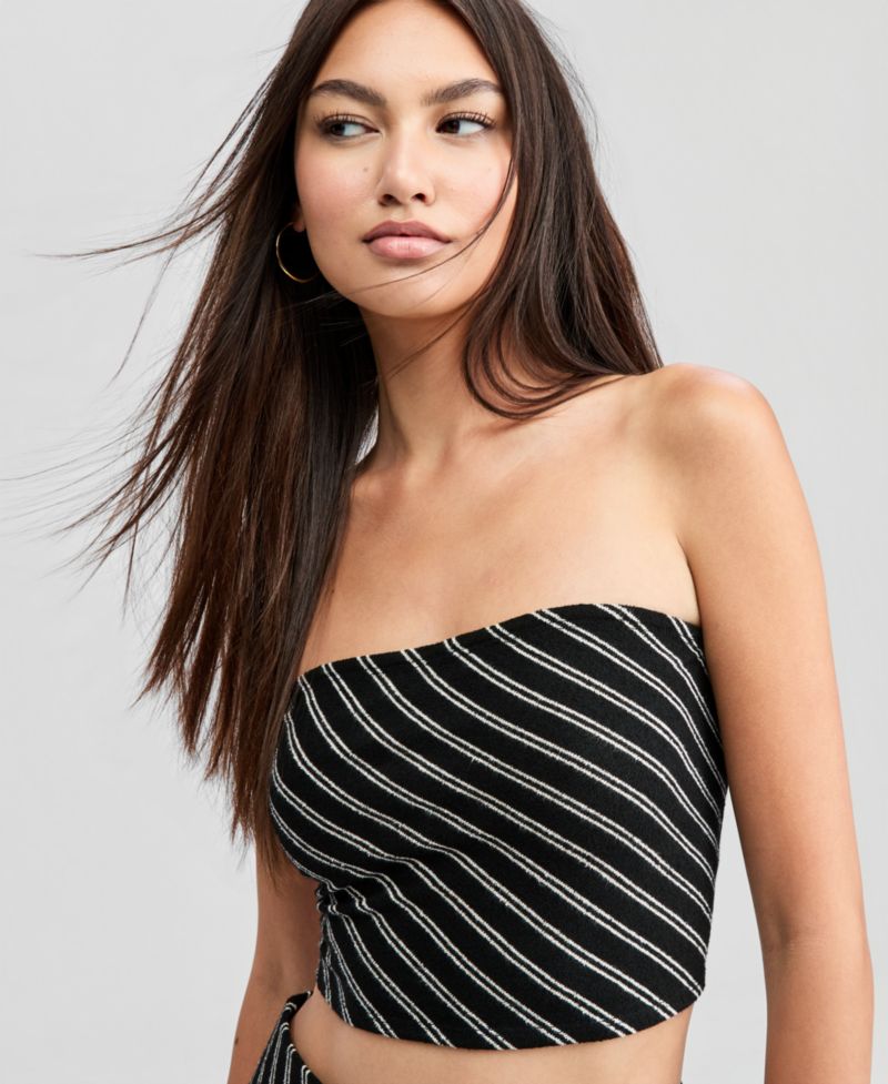 Women's Smocked Tube Top
