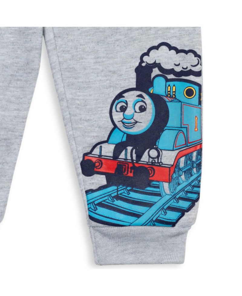 Boys Tank Engine Fleece 2 Pack Jogger Pants to