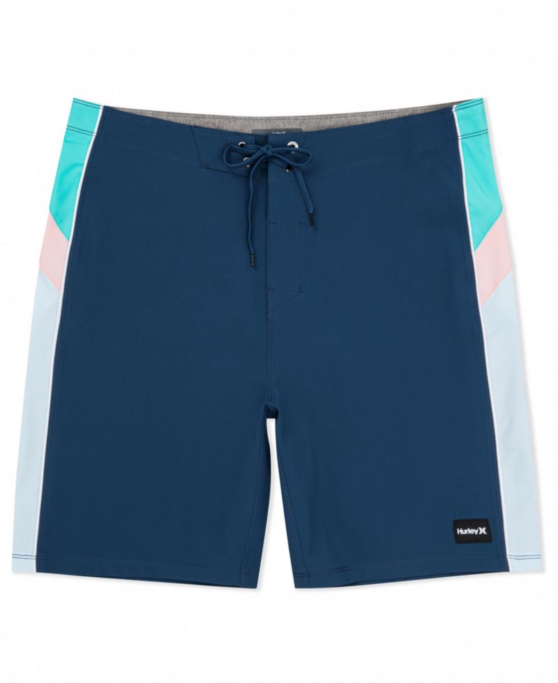 Men's Weekender Blocked 11" Swim Shorts