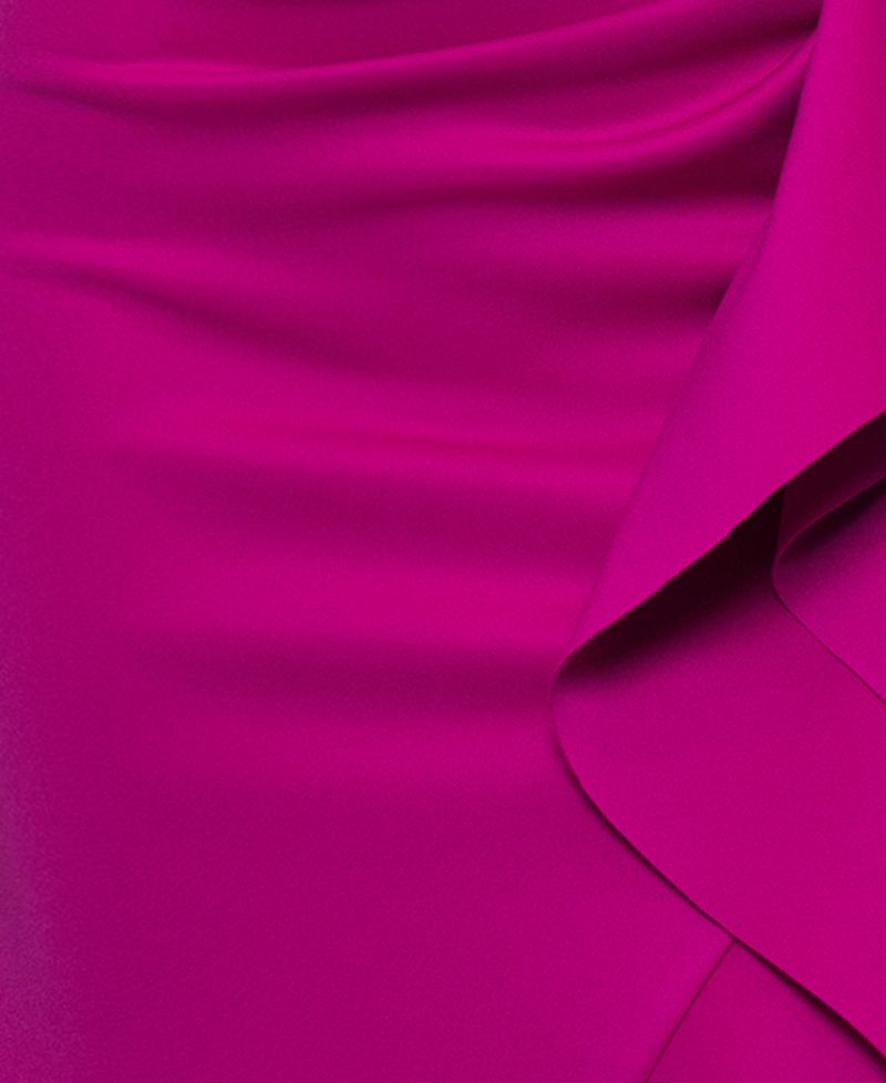 Women's Sleeveless Strapless Gown