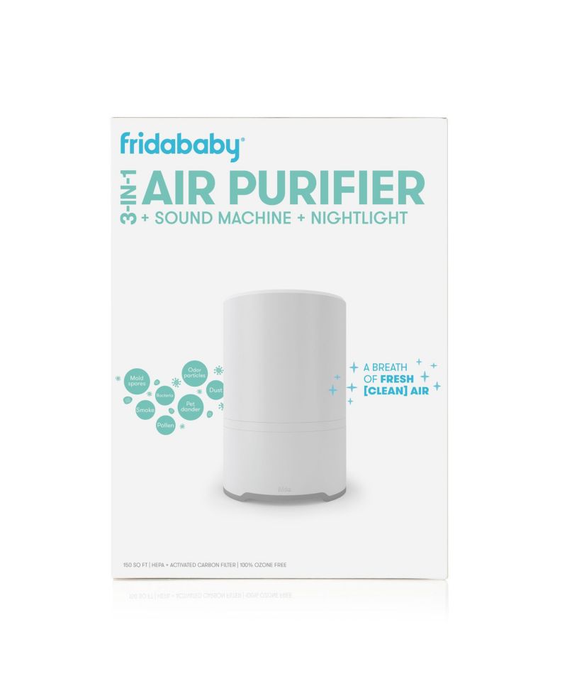 3-in-1 Air Purifier