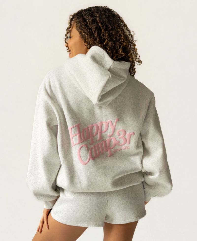 Juniors' Graduation Bear Fleece Shorts