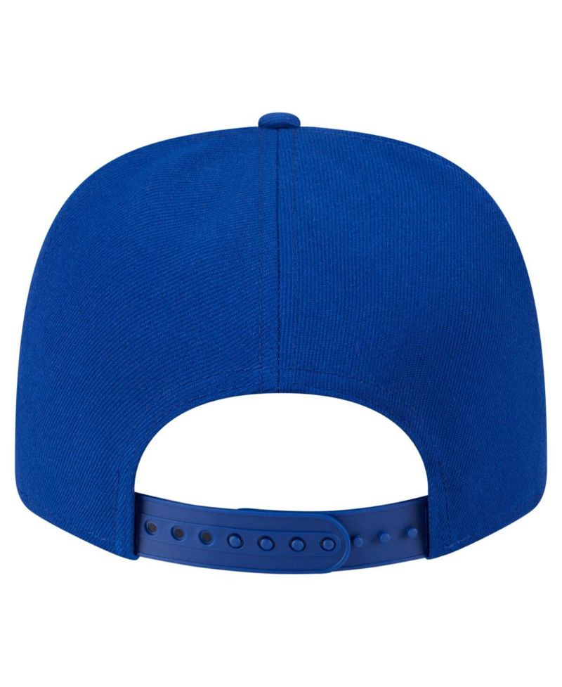 Men's Royal New York Mets Multi-Rope 9SEVENTY Stretch-Snap Hat