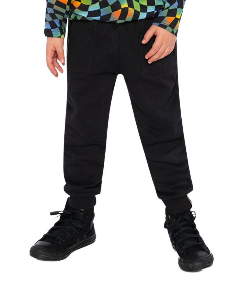 Little and Big Boy (6-12) Fleece Sweatpants with Pockets