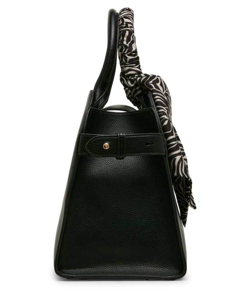 Medium Rounded Satchel Handbag
