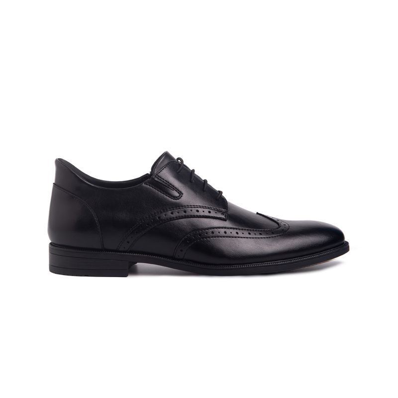 Howard Street Hands-Free Slip On Technology Wingtip Dress Oxfords