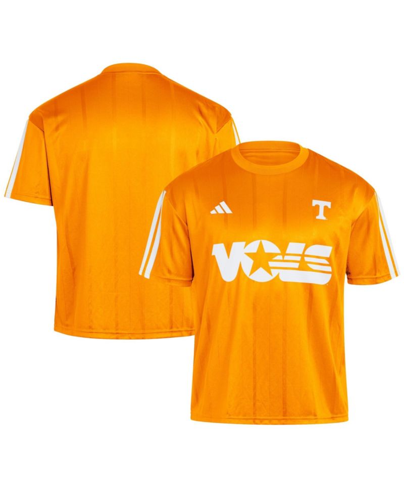 Men's Tennessee Orange Tennessee Volunteers Soccer Fashion Jersey