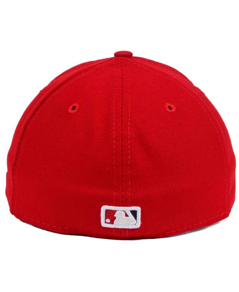 Washington Nationals Low Profile AC Performance 59FIFTY Cap