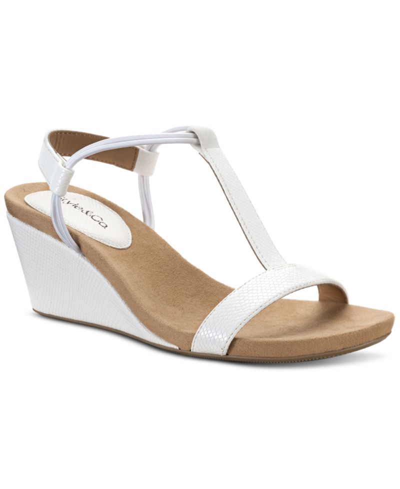 Women's Mulan Wedge Heel Sandals