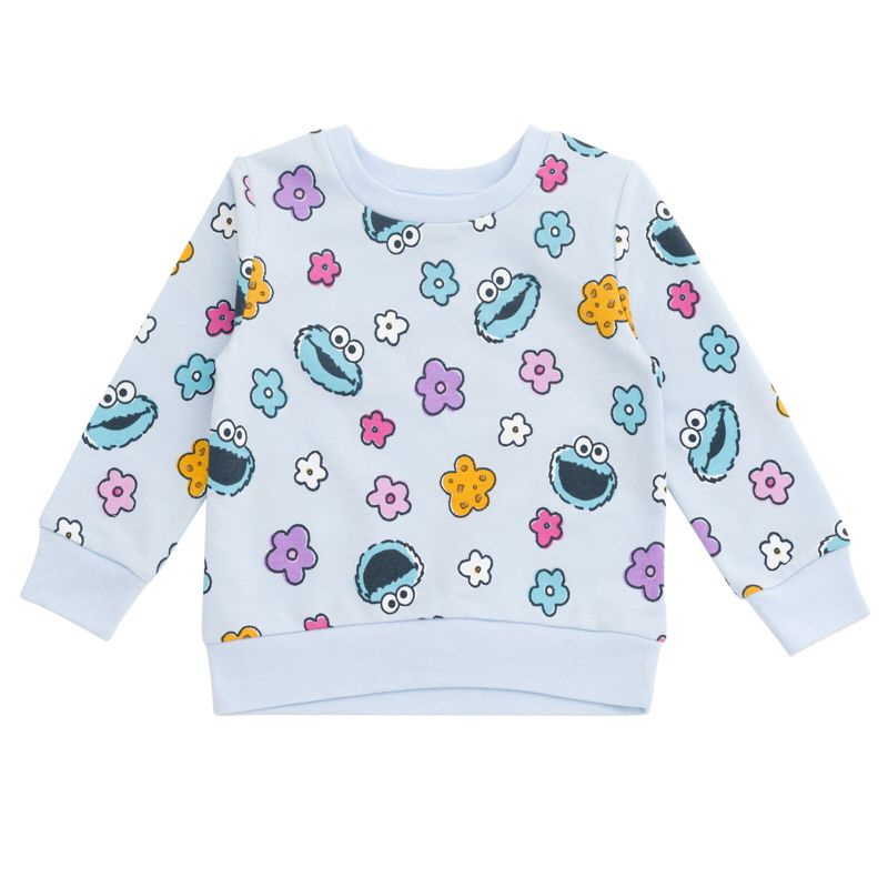 Little Girls Sweatshirt
