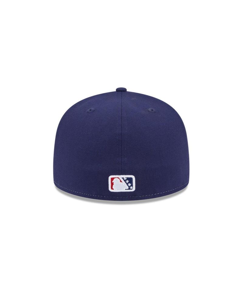 Men's Navy Brooklyn Cyclones Theme Nights 59FIFTY Fitted Hat