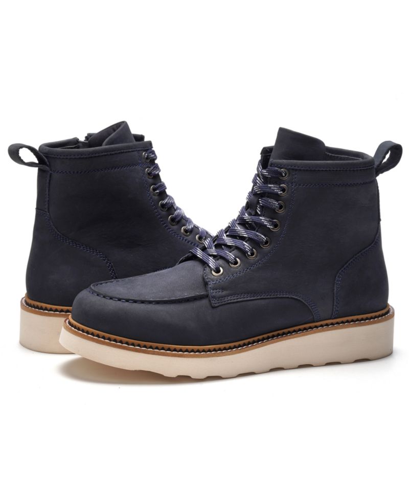 Men's Braddock Moc-Toe Boots