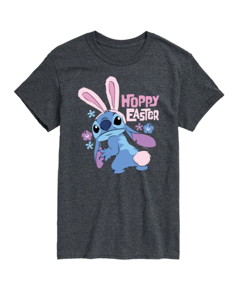 Men's Lilo and Stitch Short Sleeve T-shirts