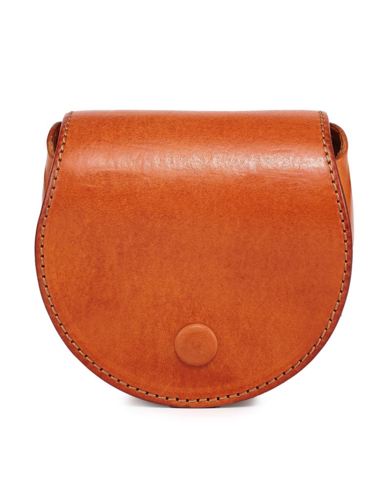 Basswood Mini Leather Box