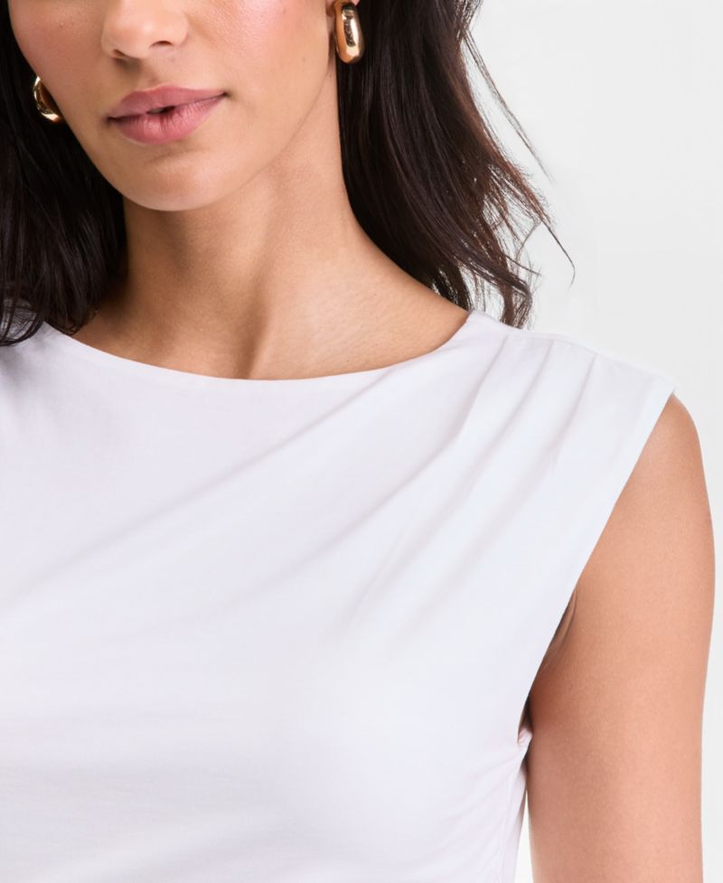 Petite Sleeveless Tank Top