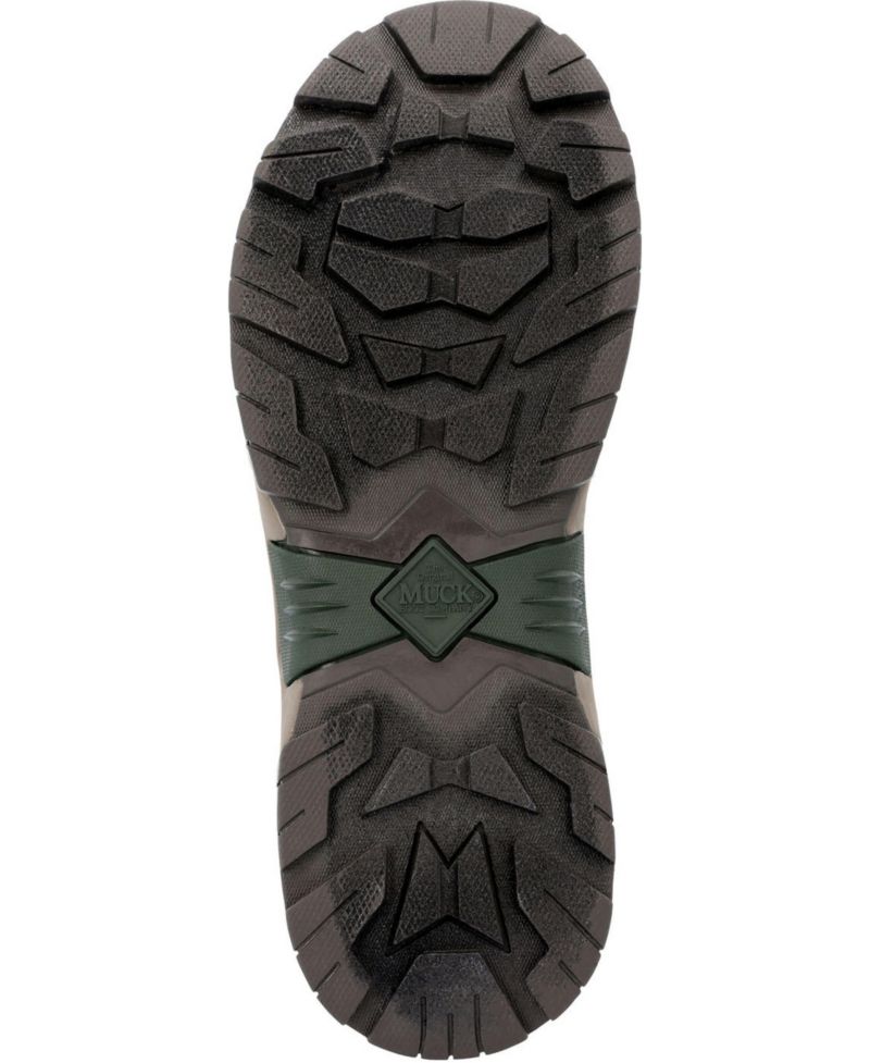 Men's Apex Mid Zip Ankle Boot