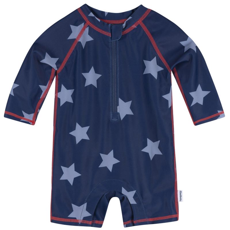 Baby Boys Long Sleeve Rashguard