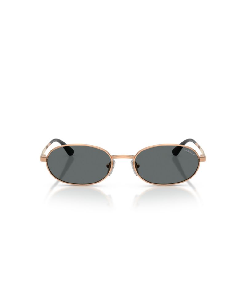 Polarized Oval Sunglasses VO4353S