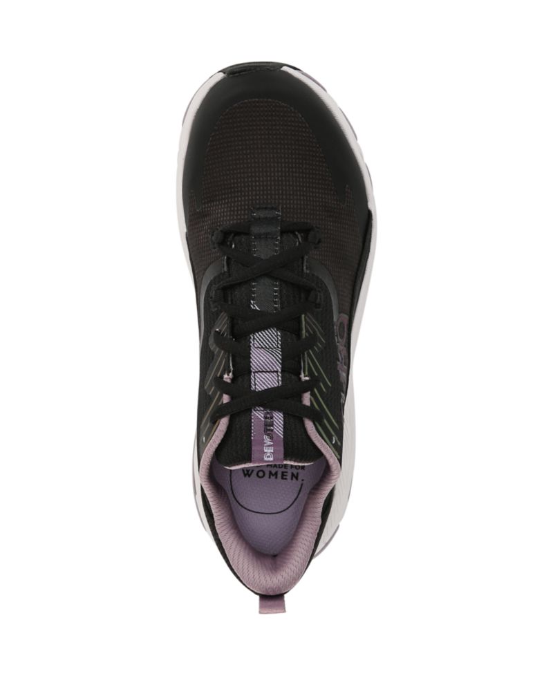 Women's Devoted RS Washable Lace Up Walking Sneakers