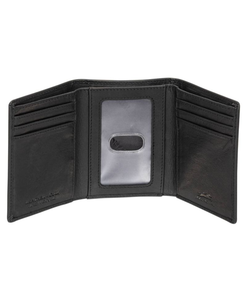 Men's Buffalo RFID Secure Trifold Wallet