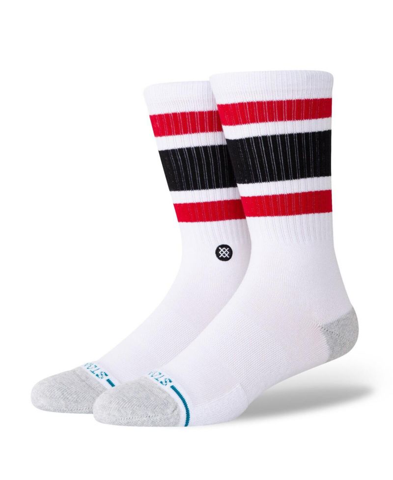Men's and Women's Chicago Bulls Tube Crew Socks