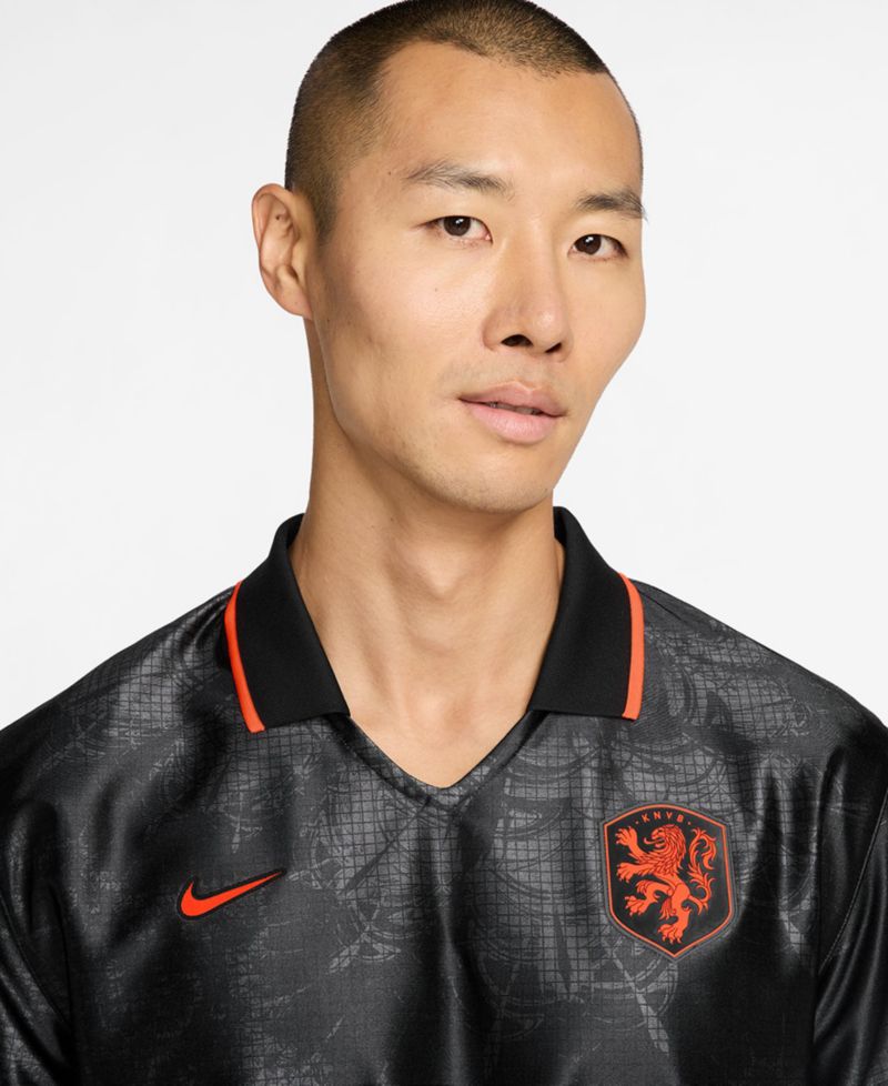 Netherlands Soccer Dri-Fit Energy Top