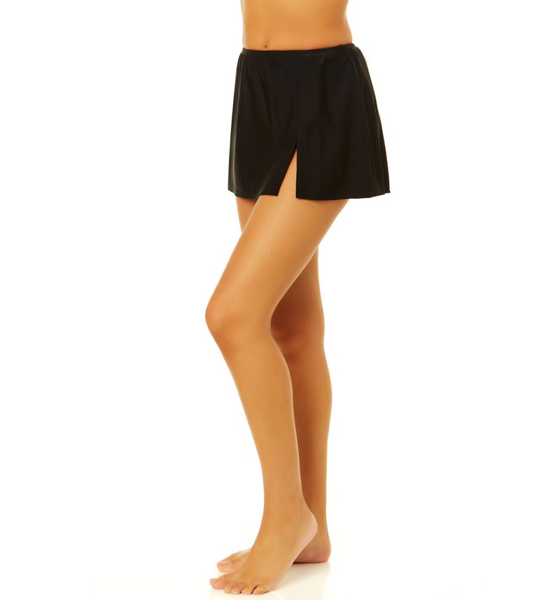 CopperControl - Women's Tummy Control Skirted Bottom