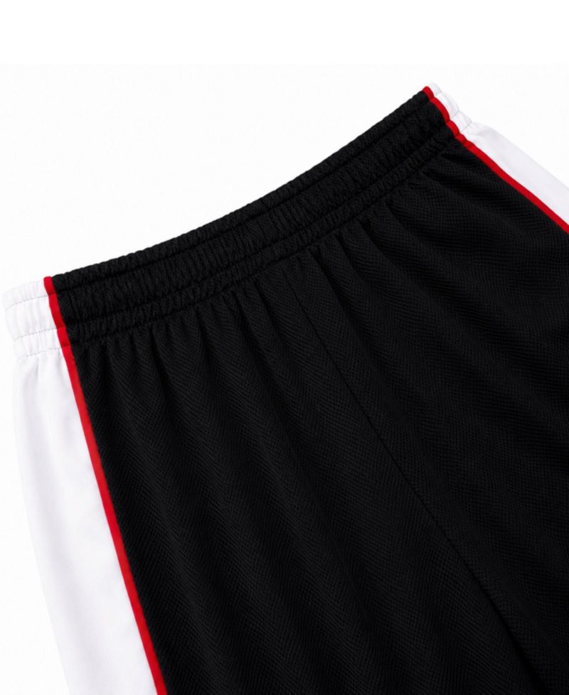 Women's Loose Fit Moisture-Wicking Performance Shorts-3 Pack