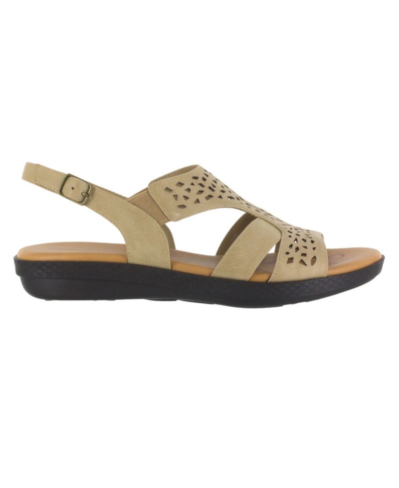 Bolt Sandals