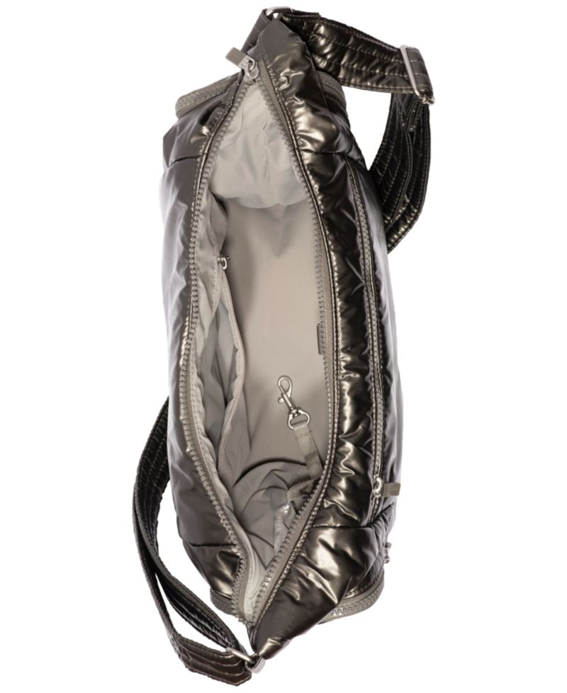 Large Size Banana Sling Bag