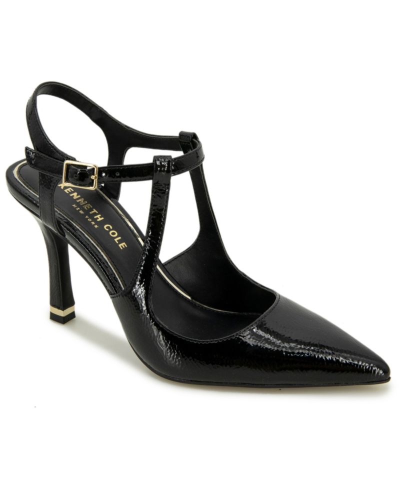 Women's Romi Ankle Slingback Pumps