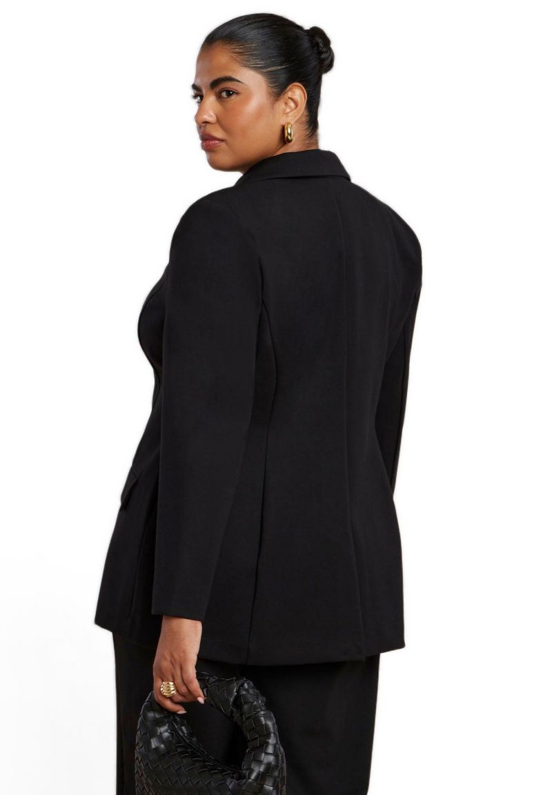 Women's The Ultimate Nipped Waist Blazer
