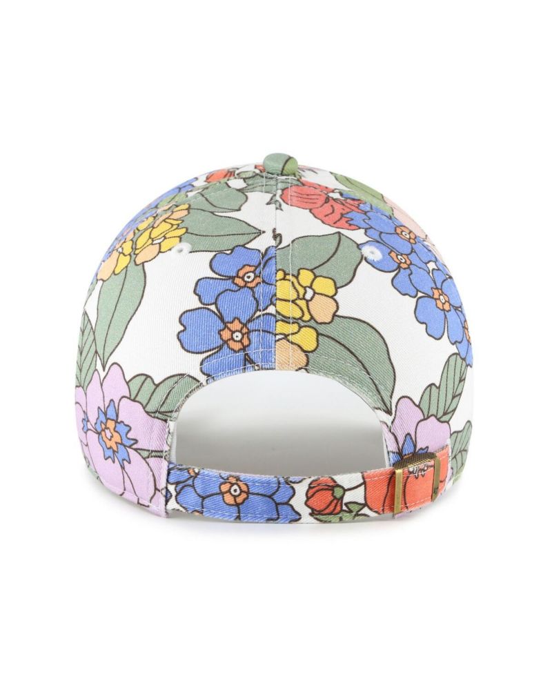 Women's Los Angeles Lakers Florentina Clean Up Adjustable Hat