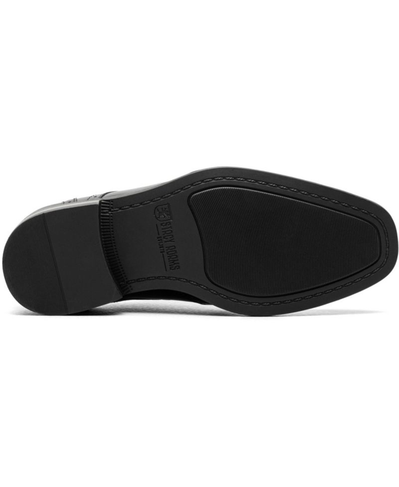Little Boys Kalvin Jr. Plain Toe Oxford Shoes