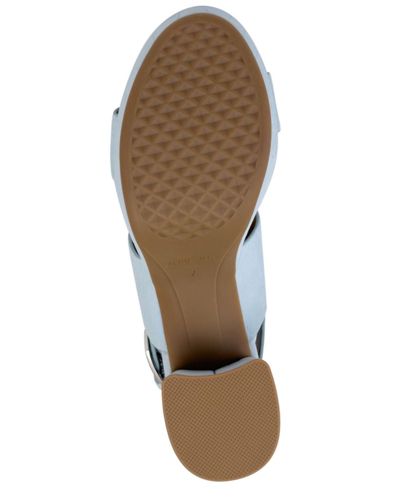 Women's Camilia Round Toe Platform Sandals