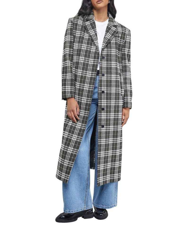 Women's Oversized Maxi Coat