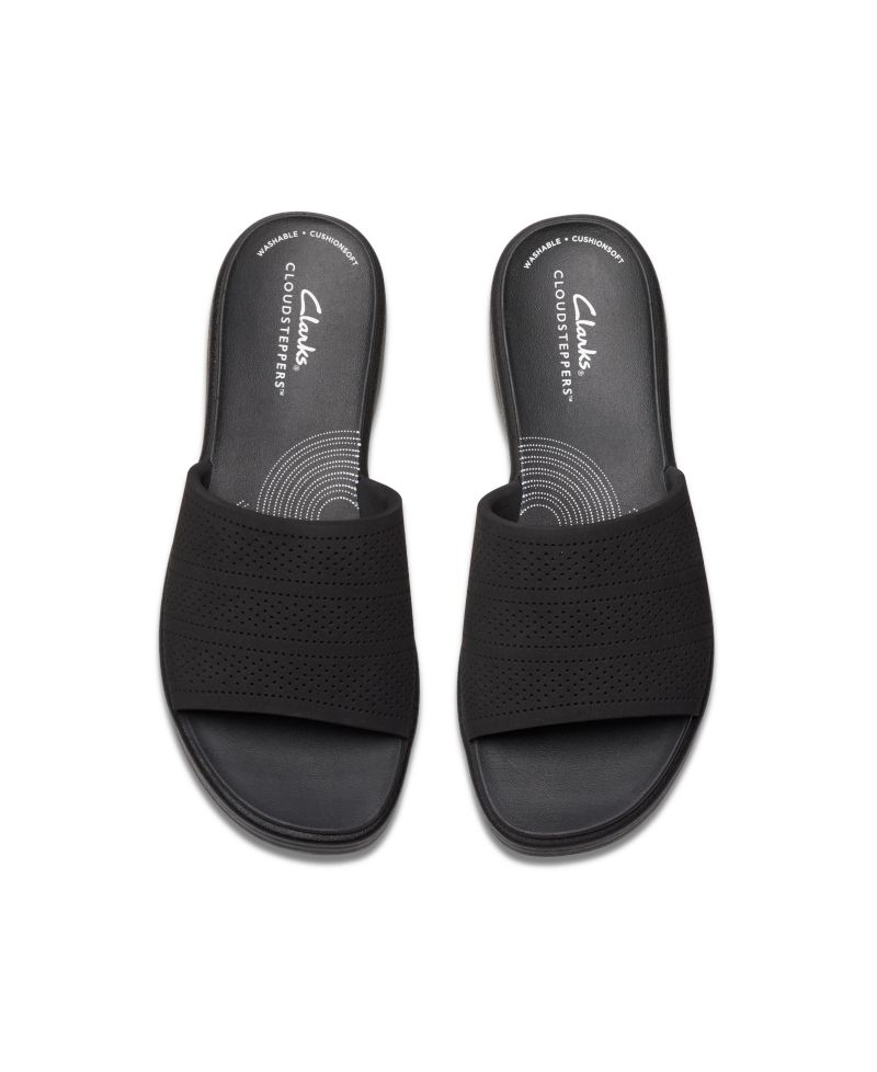 Cloudsteppers Drift Twist Slip-On Flat Sandals