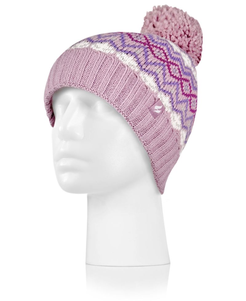Astrid Knit Roll Up Hat