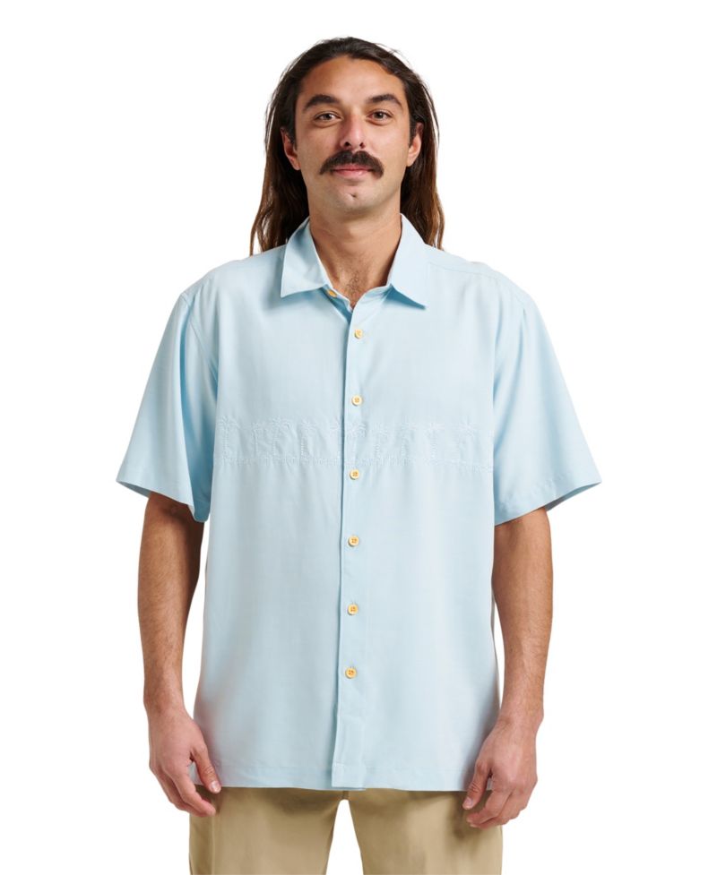 Quiksilver Men's Comfort-Fit Shirt