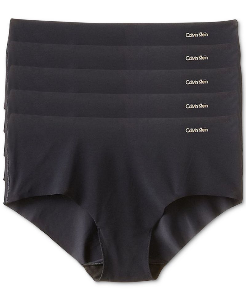 Women's Invisible Hipster 5-Pack Panty QD3557