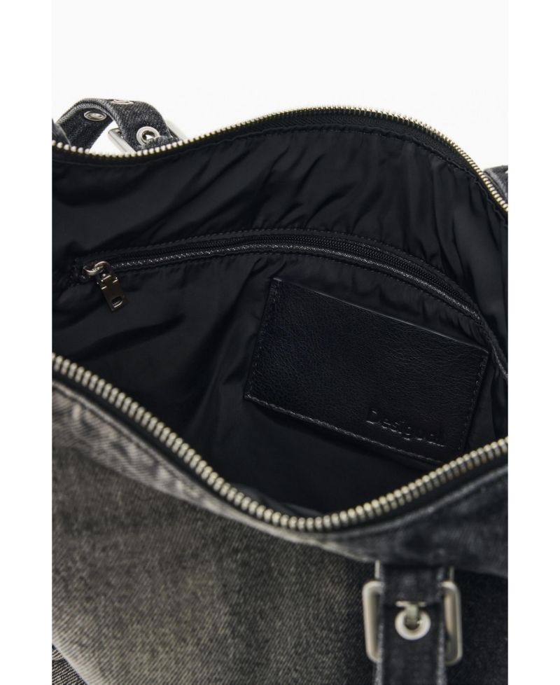 Women's Large denim bag