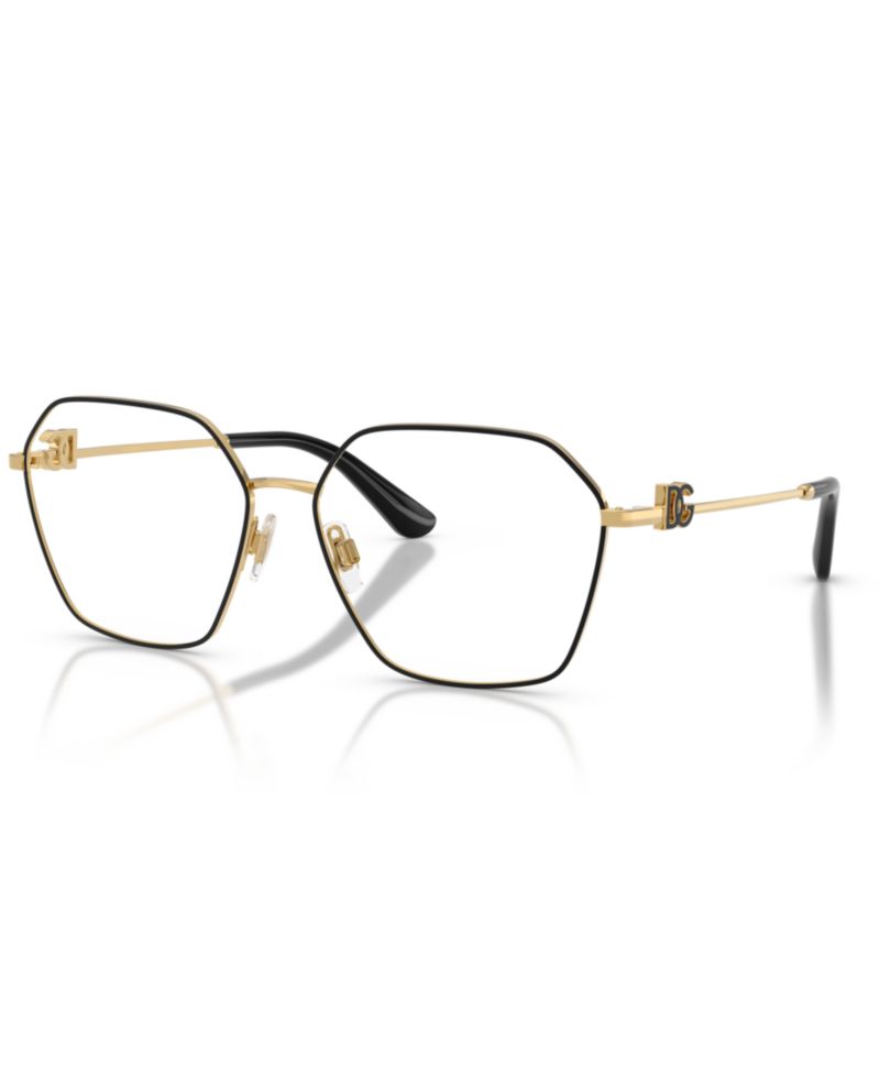 Woman Panthos Metal DG1366 Eyeglasses