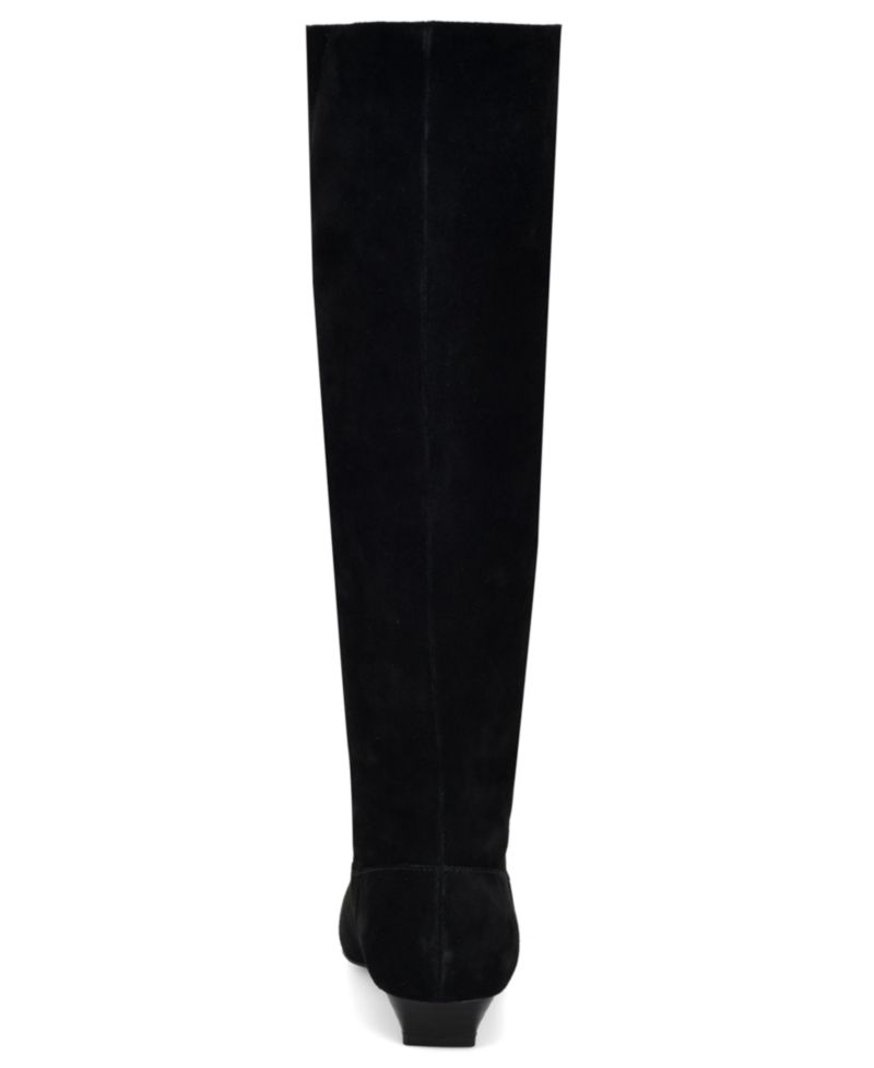 Women's Morisa Tall Suede Dress Boots