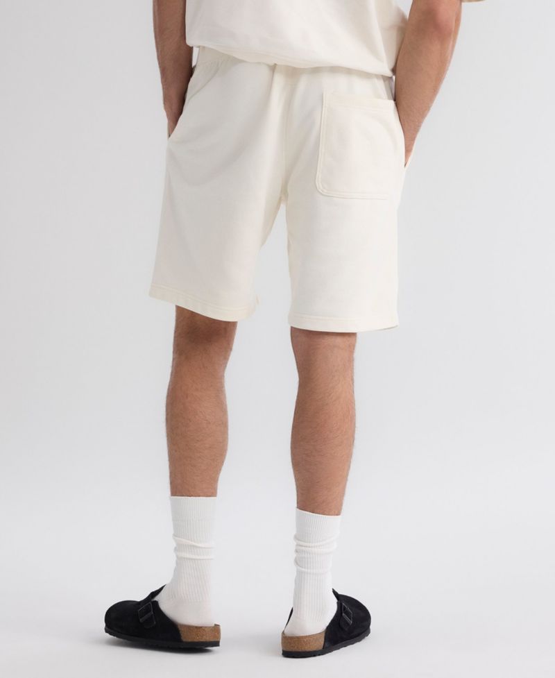 Men's Chicago Cubs Iconic Relaxed-Fit Terry Sweat Shorts, 8.25" Inseam