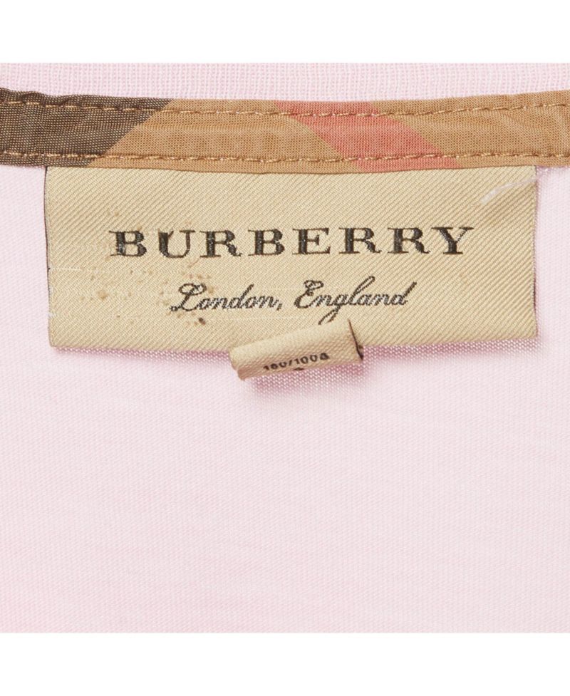 Women's Embroidered Logo Jersey T-Shirt