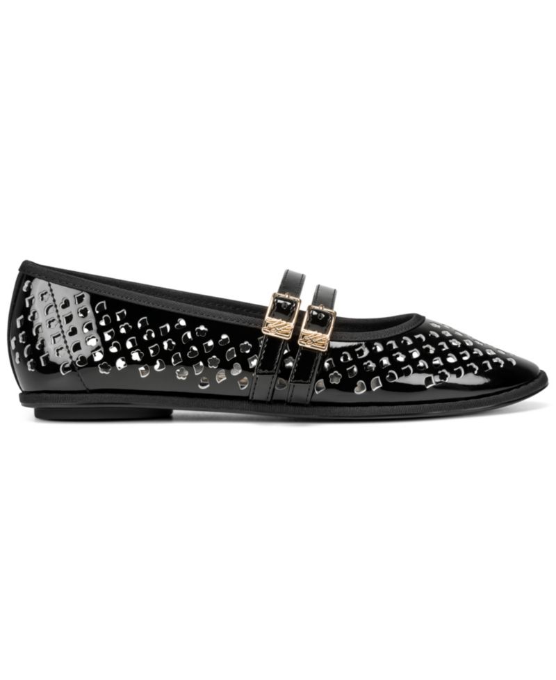 Women's Vanyel Strappy Mary Jane Ballet Flats